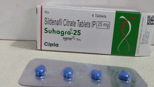 Suhagra 25 mg