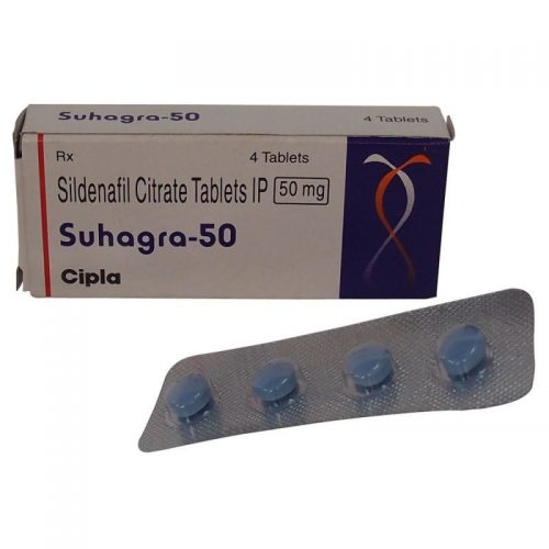 Suhagra 50mg