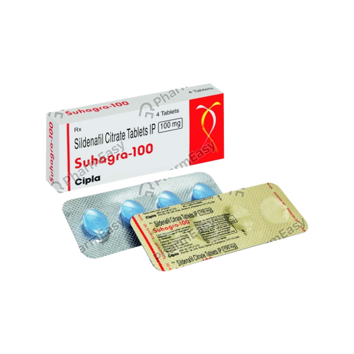 Suhagra force 100 mg