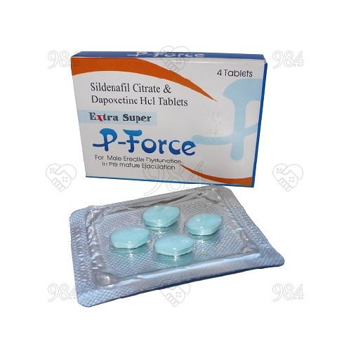 Super P-force 25mg