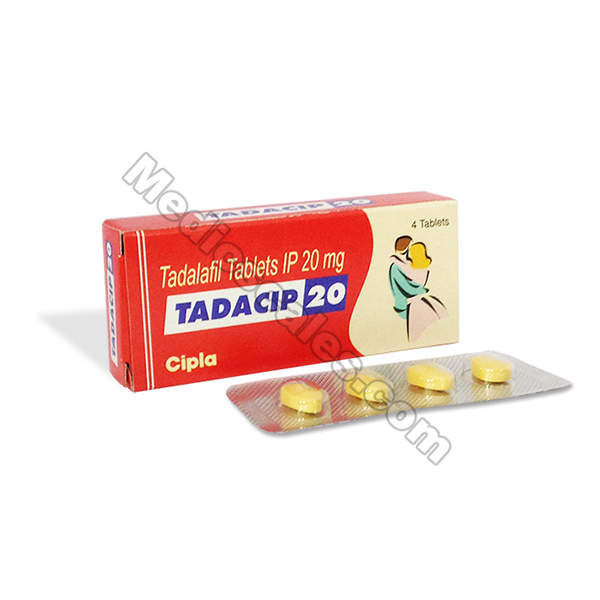 Tadacip 20mg