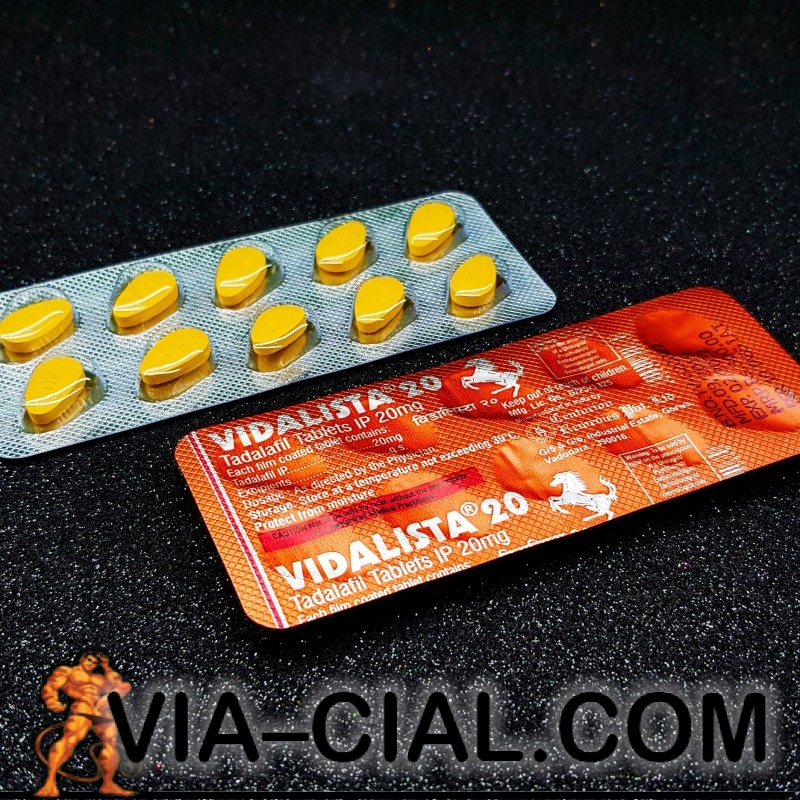 Tadacip pilules