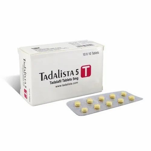 Tadala black 5mg