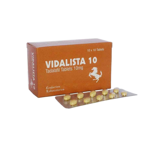 Tadalafil 10 mg cp