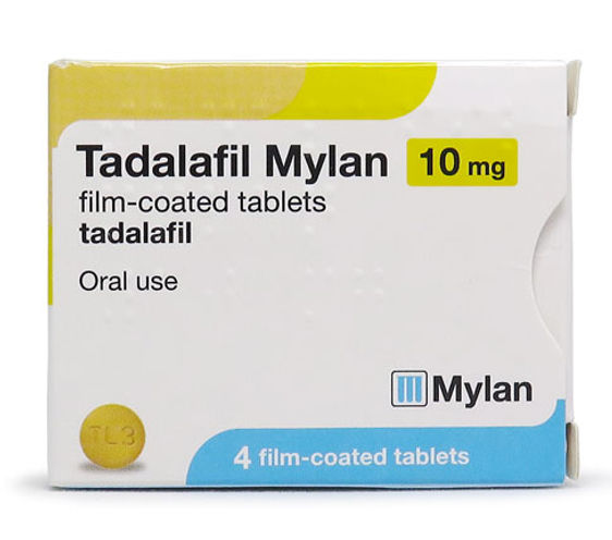 Tadalafil 10 Mg Mylan