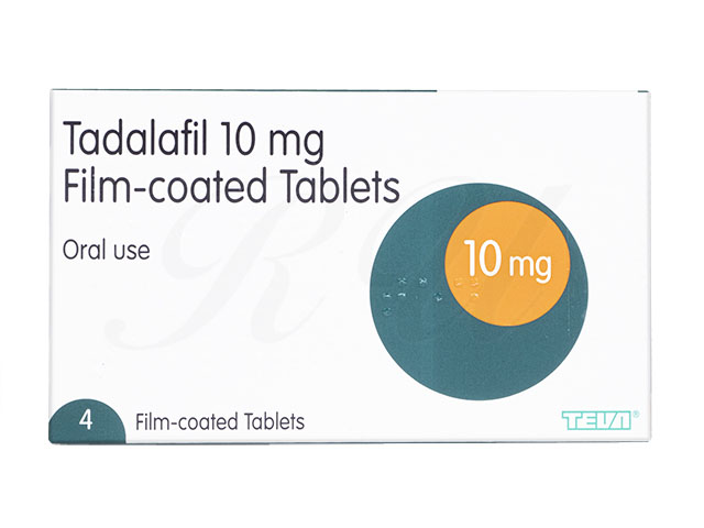 Tadalafil 10 mg mylan