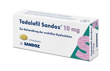 Tadalafil 10mg aristo