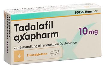 Tadalafil 20 mg compendium