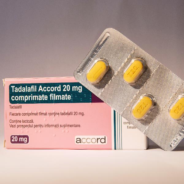 Tadalafil 20 mg farmacia online