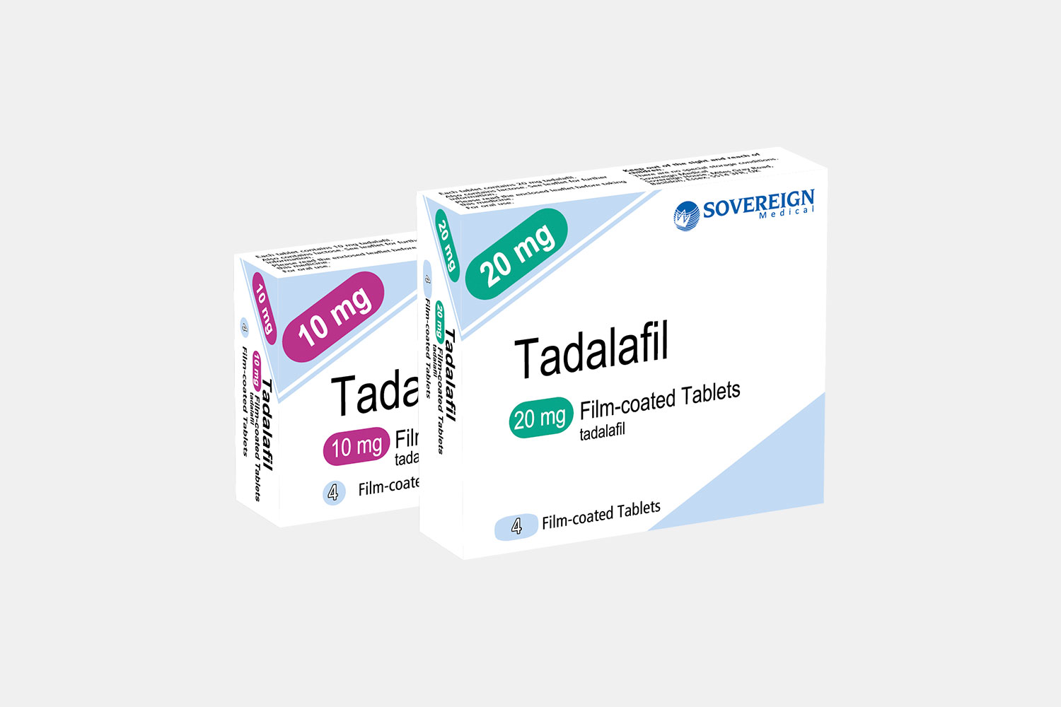 Tadalafil 20mg Accord