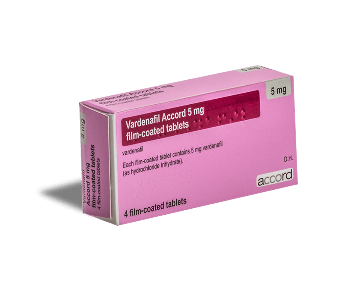 Tadalafil 20mg accord