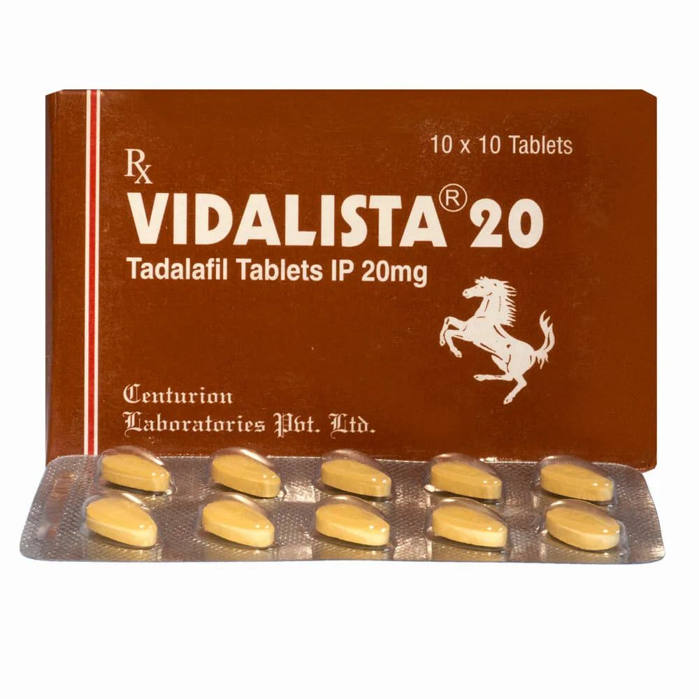 Tadalafil 20mg avis