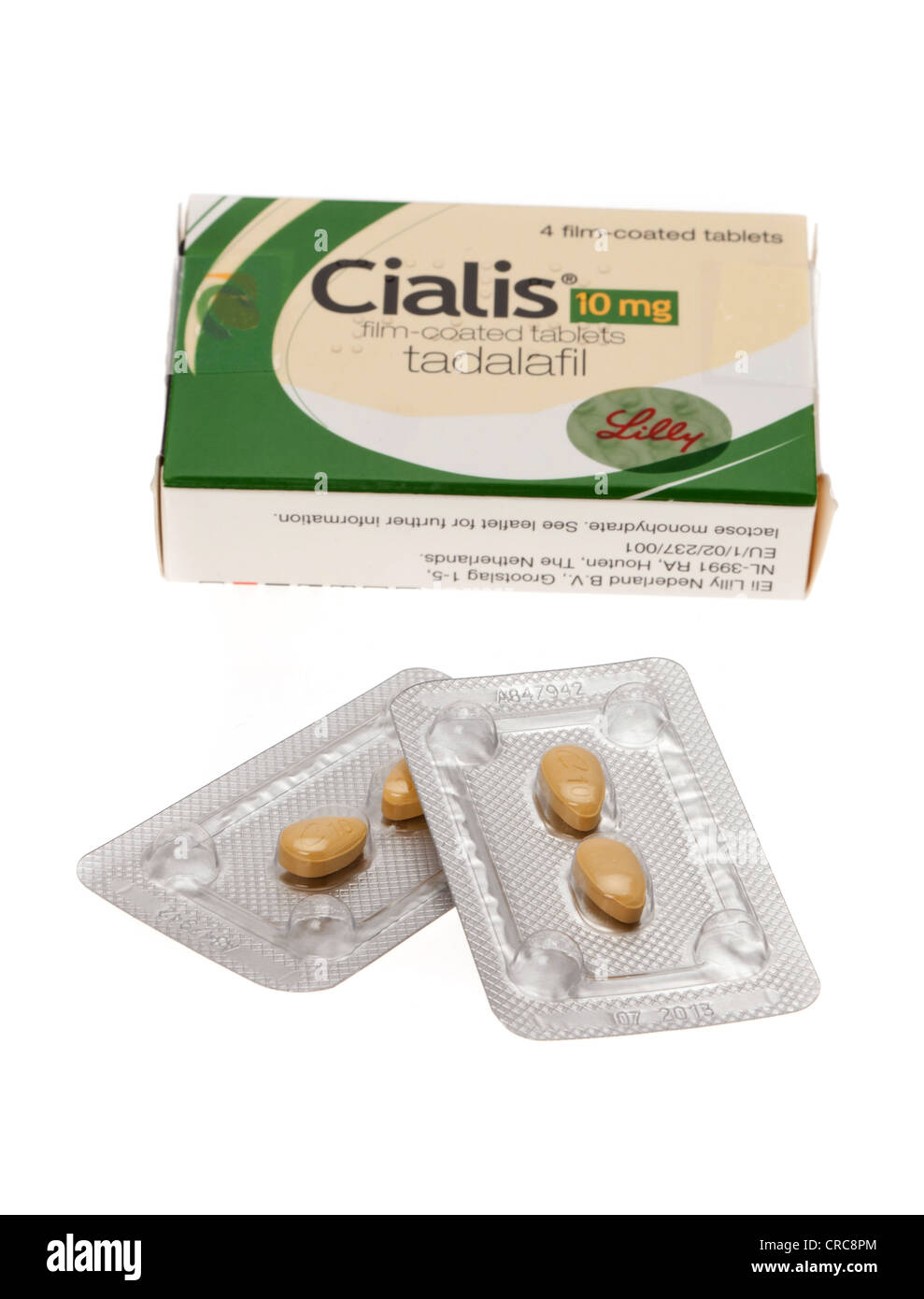 Tadalafil 20mg Comprimés