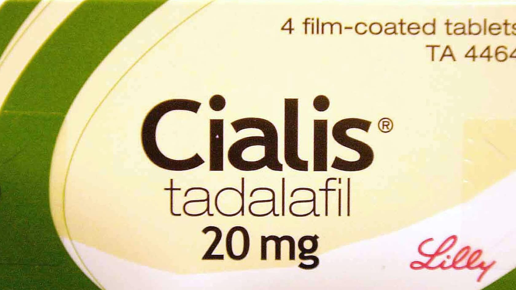 Tadalafil 20mg lilly