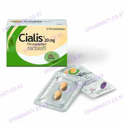 Tadalafil 20mg Original