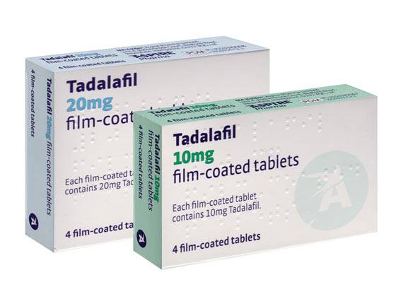 Tadalafil 20mg Ratiopharm