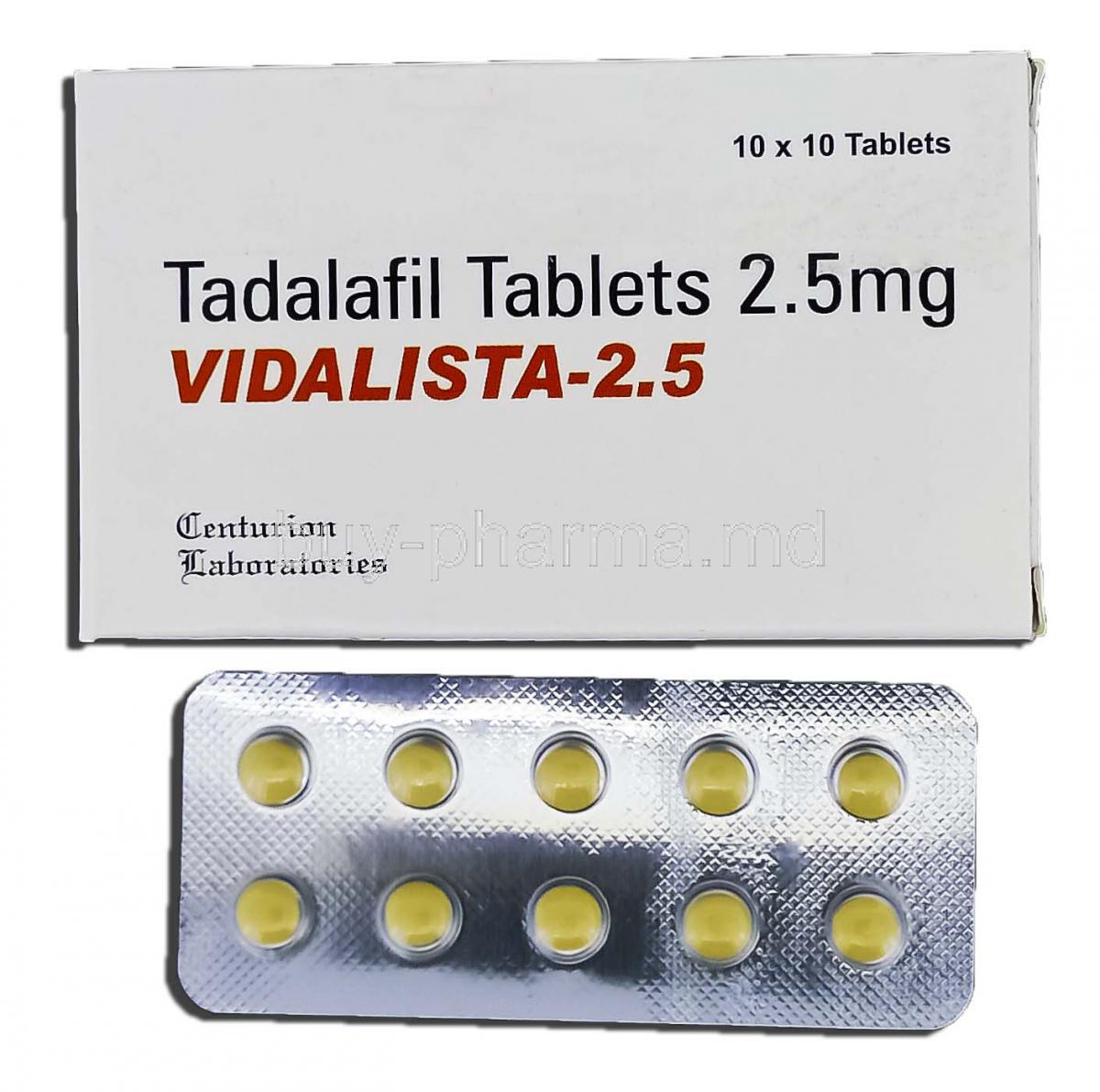 tadalafil 2.5mg online