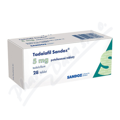 Tadalafil 5 mg ordonnance