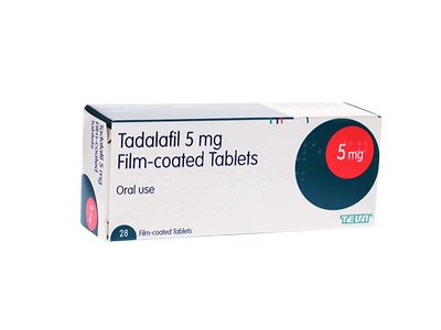 Tadalafil 5mg acheter