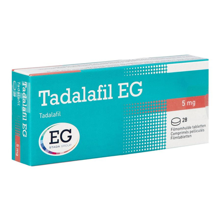 Tadalafil 5mg boite 28 prix