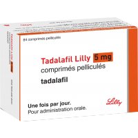 Tadalafil 5mg boite de 84 prix