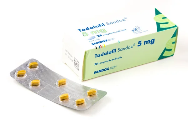 Tadalafil 5mg english