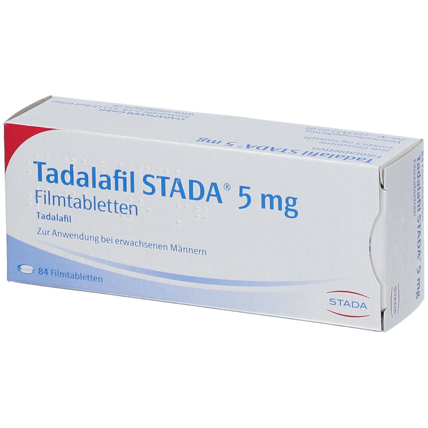 Tadalafil 5mg France