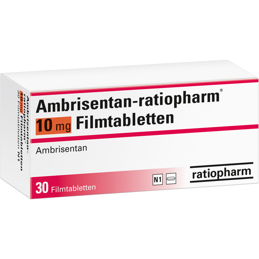 Tadalafil 5mg ratiopharm