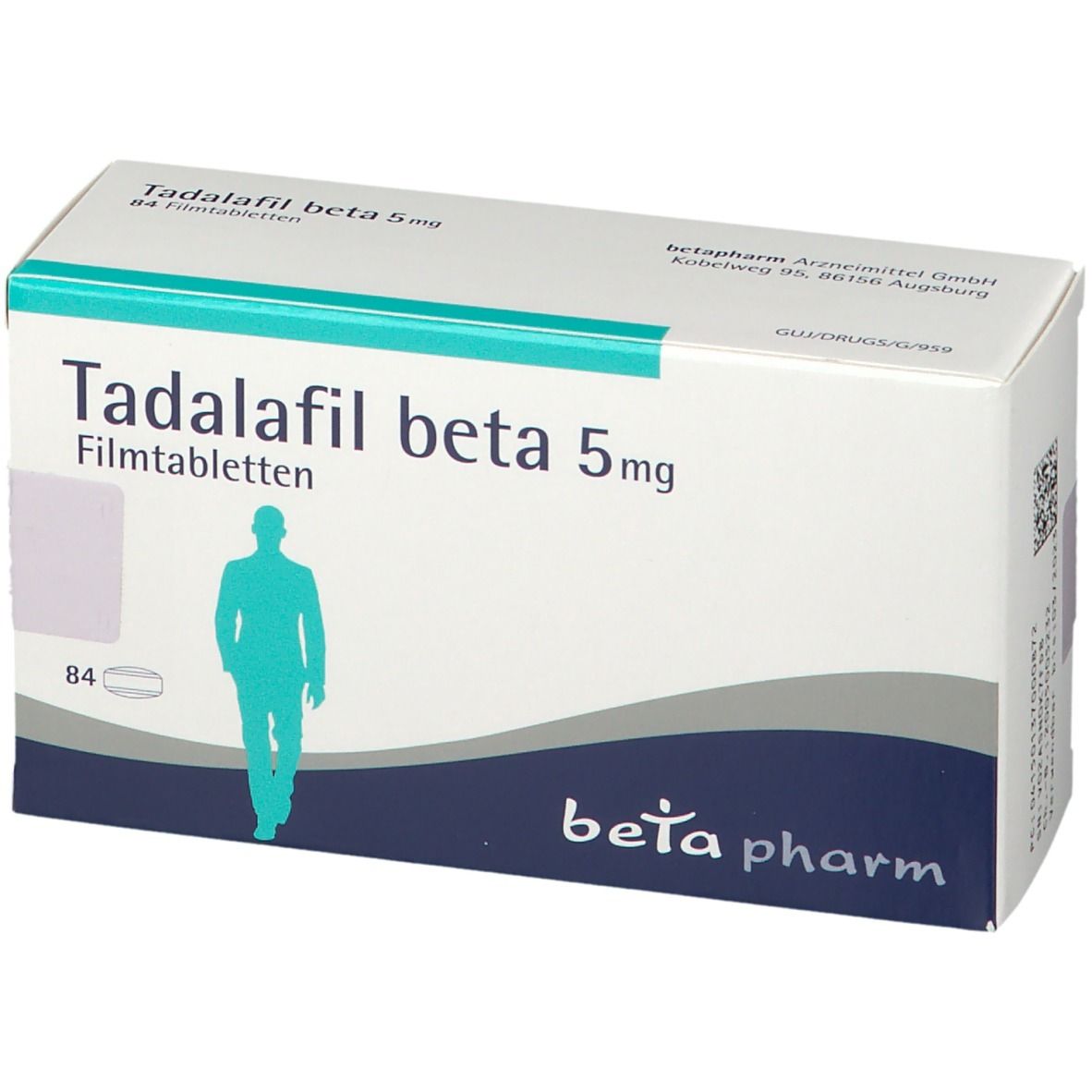 Tadalafil 7 5mg