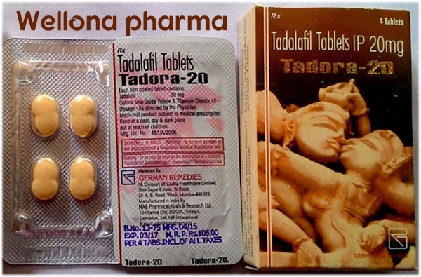 Tadalafil bon marché