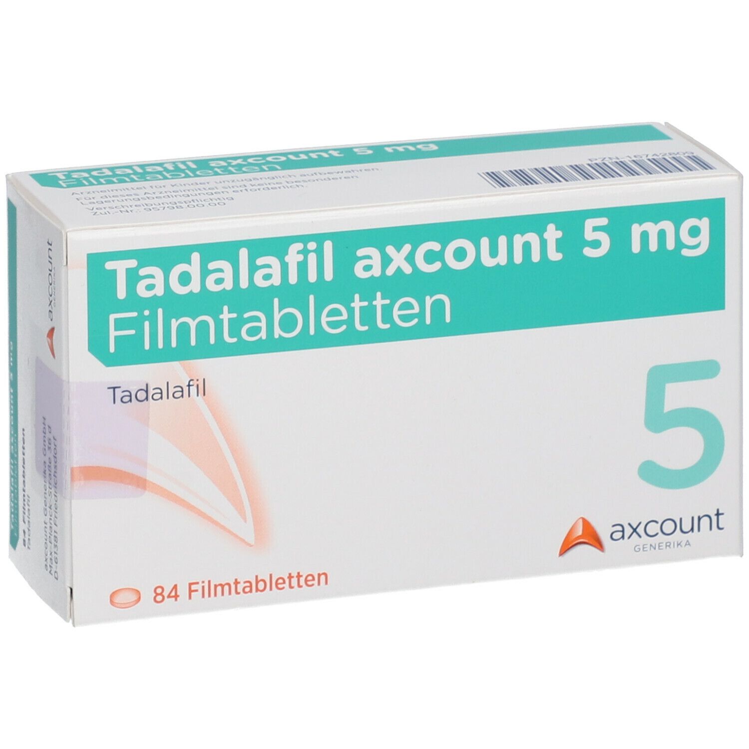 Tadalafil generique 5mg