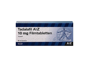 Tadalafil Krka 10 Mg