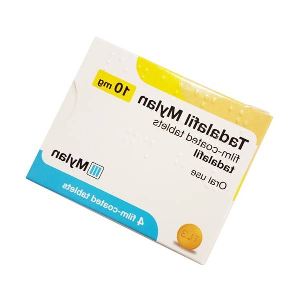 Tadalafil mylan en ligne