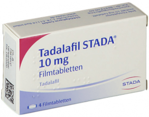 Tadalafil stada 40 mg