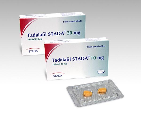 tadalafil stada 40 mg