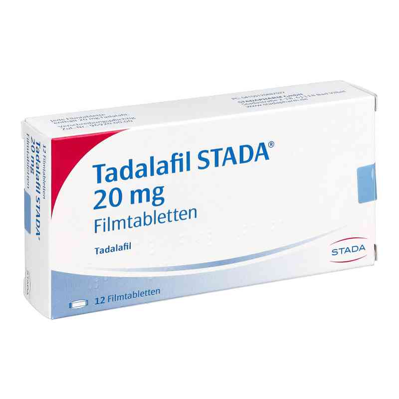 Tadalafil stada online