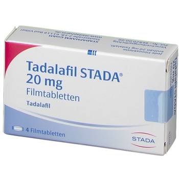 Tadalafil stada online