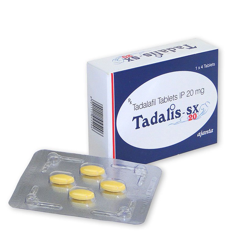 Tadalis sx 20mg online