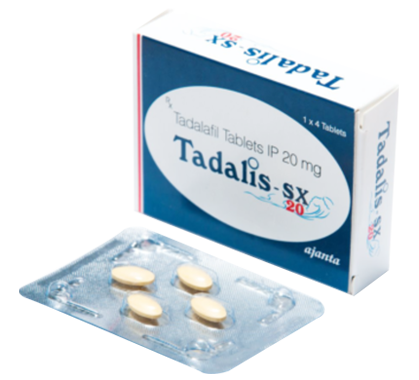 Tadalis sx 20mg online