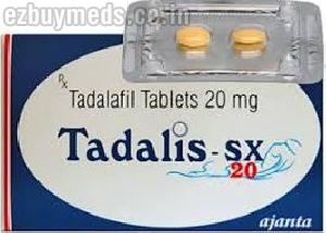 Tadalis sx france