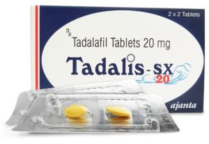 Tadalis sx générique