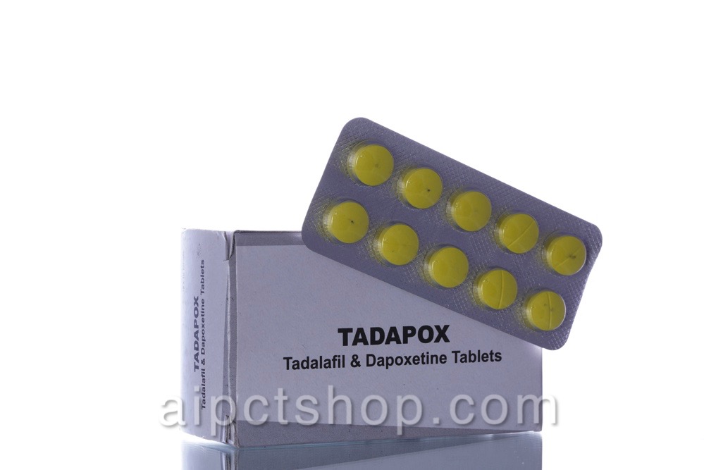 Tadapox 20mg