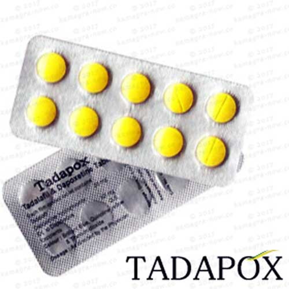 Tadapox 20mg