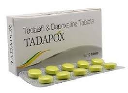 Tadapox 40mg