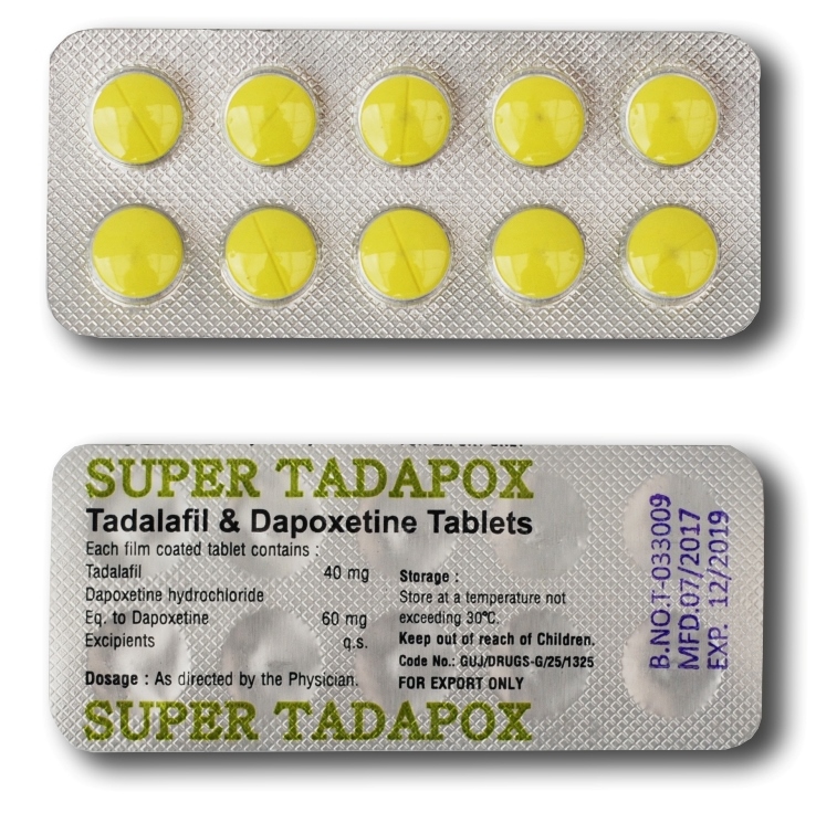 Tadapox 40mg online