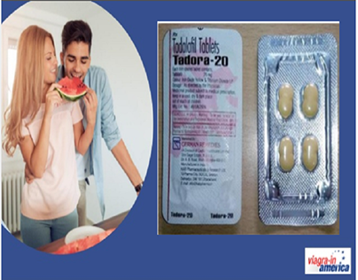 Tadora 20 mg tadalafil 20mg