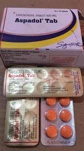 Tapentadol prix