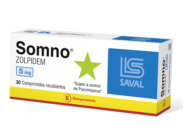 Tartrato de zolpidem 12.5 mg