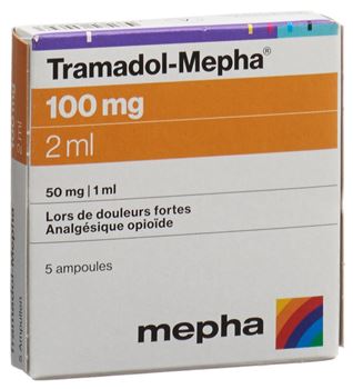 Tramadol 100 prix